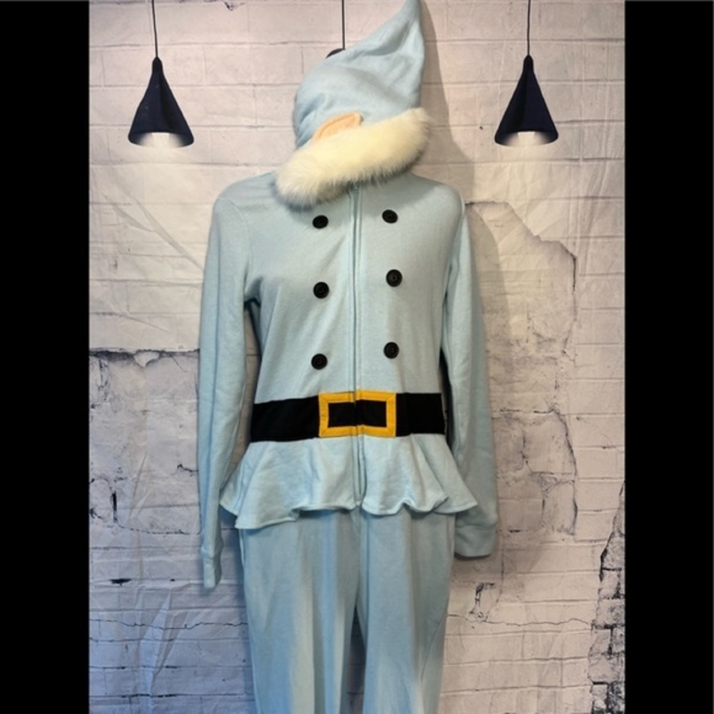 Elf pijama